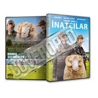 İnatçılar - Rams - 2020 Türkçe Dvd Cover Tasarımı